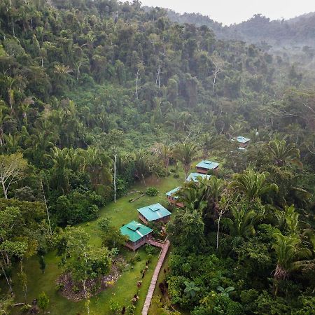 Jaguar Creek Hotel Good Living Camp Luaran gambar